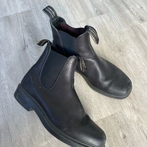 Blundstone Women’s Classic Black Boots